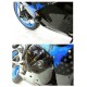 Tampons de protection AERO R&G Racing HONDA CBR600RR 09-12 (Perçage carenage)