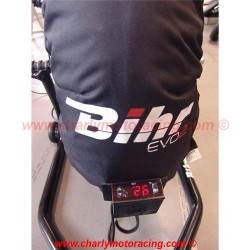 Couvertures chauffantes EVO 2 programmables BIHR Racing