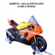 Carénage SEBIMOTO BMW S1000RR 15-18 (Pack Racing) (Version 1 et 2)