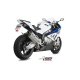 Silencieux MIVV SPEED EDGE BMW S1000RR 15-18 (Inox)