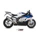 Silencieux MIVV SPEED EDGE BMW S1000RR 15-18 (Inox)