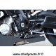 Commandes reculées R&G BMW S1000RR 15-18