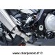 Commandes reculées R&G BMW S1000RR 15-18