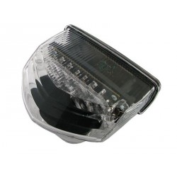 Feu arrière leds et clignotants - HONDA CBR 600 RR 07-10