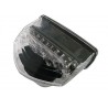 Feu arrière leds et clignotants - HONDA CBR 600 RR 07-10