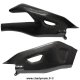 Protections de bras oscillant Carbone YAMAHA YZF-R1 15-24 / MT10 16-24