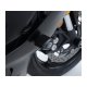 Tampons de protection AERO R&G Racing YAMAHA YZF-R6 17-20 (Perçage de carénage)
