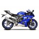 Ligne complète SPARK YAMAHA YZF-R6 17-20 - FORCE