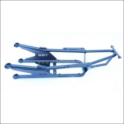 Boucle arrière racing TSS YAMAHA YZF-R1 15-20