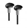 Kit tampons GB RACING APRILIA TUONO V4 R - APRC 11-14 / V4 1100 15-19