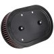 Filtre à air KN HARLEY-DAVIDSON SPORTSTER XL 883 - 1200 04-09 (Stage 1 - SCREAMING EAGLE - HD-0900) 