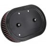 Filtre à air KN HARLEY-DAVIDSON SPORTSTER XL 883 - 1200 04-09 (Stage 1 - SCREAMING EAGLE - HD-0900) 
