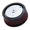 Filtre à air KN HARLEY-DAVIDSON TOURING 08-12 (Stage 1 - SCREAMING EAGLE - HD-0818) 