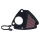Filtre à air KN HONDA VT 600 SHADOW 99-07 (HA-6199)