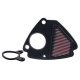 Filtre à air KN HONDA VT 600 SHADOW 99-07 (HA-6199)