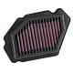 Filtre à air KN KAWASAKI H2 15-21 / H2 CARBON 18-21 / H2 SX - SE 18-21 (KA-9915)