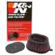 Filtre à air KN KAWASAKI KLR 650 - Tengaï 88-16 / KLX 650 C 93-96 (KA-6589)