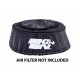 Filtre à air KN KTM 450 EXC 4T 00-04 (KT-5201)