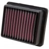 Filtre à air KN KTM DUKE - RC 125 / 200 / 250 / 390 11-19 (KT-1211)