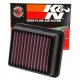 Filtre à air KN KTM DUKE - RC 125 / 200 / 250 / 390 11-19 (KT-1211)