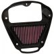 Filtre à air KN KAWASAKI VN 2000 Vulcan 04-10 (KA-2008)