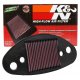 Filtre à air KN SUZUKI 800 BOULEVARD C50 - INTRUDER 01-08 (SU-8001)