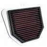 Filtre à air KN YAMAHA FZ8 10-15 (YA-1006)