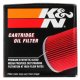 Filtre à huile KN APRILIA PEGASO 650 97-04 (KN-151)