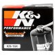 Filtre à huile KN BMW K1200 GT 03-08 (KN-164)
