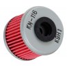 Filtre à huile KN HONDA CRF 450 R 02-16 (KN-116)