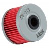 Filtre à huile KN HONDA XLV 125 VARADERO 04-06 (KN-113)