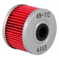 Filtre à huile KN HONDA XR400 R 96-03 (KN-112)