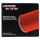 Filtre à huile KN KAWASAKI GPX600R 87-89 (KN-401)