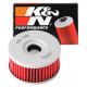 Filtre à huile KN SUZUKI DR250 90-98 (KN-136)