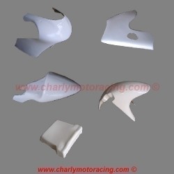 Carenage piste SEBIMOTO HONDA NSR 50 JHA