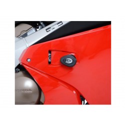 Tampons de protection AERO R&G Racing HONDA VFR800 14-16