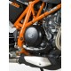 Protection carter R&G Racing KTM 690 DUKE 12-16 (Droit)