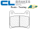 Plaquettes de frein CL BRAKES 2283A3+ YAMAHA FJ 1200 86-87 (Avant)