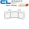 Plaquettes de frein CL BRAKES 2254XBK5 YAMAHA FZR 1000 EXUP 94-95 (Avant)