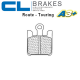 Plaquettes de frein CL BRAKES 1110A3+ SUZUKI GSX-R 1000 2003 (Avant)