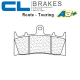 Plaquettes de frein CL BRAKES 2255A3+ SUZUKI GSX 1400 02-07 (Avant)