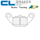 Plaquettes de frein CL BRAKES 2285A3+ KAWASAKI VN 1500 87-88 (Avant)