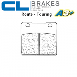 Plaquettes de frein CL BRAKES 2280A3+ SUZUKI GSX-R 750 85-87 (Avant)