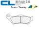 Plaquettes de frein CL BRAKES 2352A3+ DUCATI MULTISTRADA 620 05-06 (Avant)