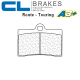 Plaquettes de frein CL BRAKES 2247A3+ DUCATI MONSTER 600 94-99 (Avant)