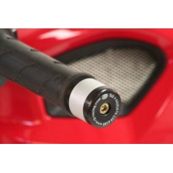 Embouts de guidon R&G Racing DUCATI MONSTER 696 08-09