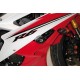 Tampons de protection AERO R&G Racing YAMAHA YZF-R6 06-16 (Version haute)