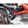 Tampons de protection AERO R&G Racing DUCATI 848 / 1098 / 1198 (Version sous carénage)