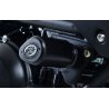 Tampons de protection AERO R&G Racing KAWASAKI VERSYS 650 15-20