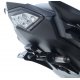 Support de plaque R&G Racing KAWASAKI VERSYS 650 15-20